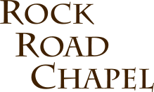 Rock  Road Chapel